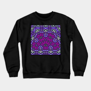 Ultraviolet Dreams 178 Crewneck Sweatshirt